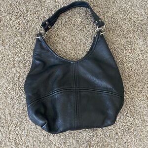 American Handcrafted Leather Shoulder Bag Purse